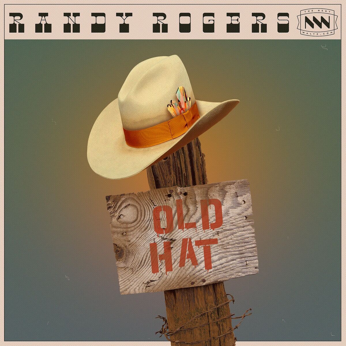 Album cover of Old Hat