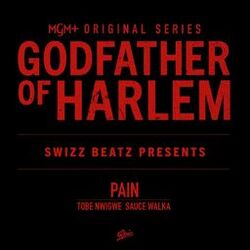 Cover of Pain (with Tobe Nwigwe & Sauce Walka)