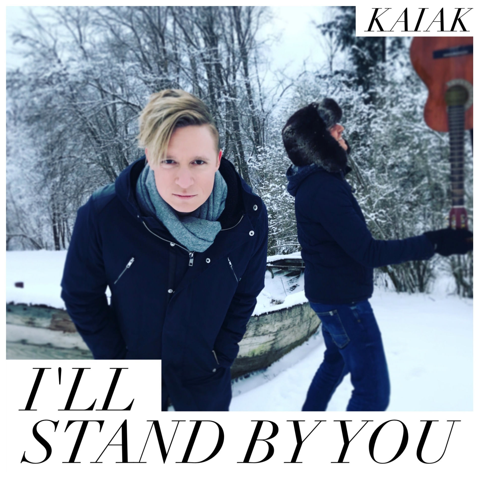 Album cover of I’ll Stand By You