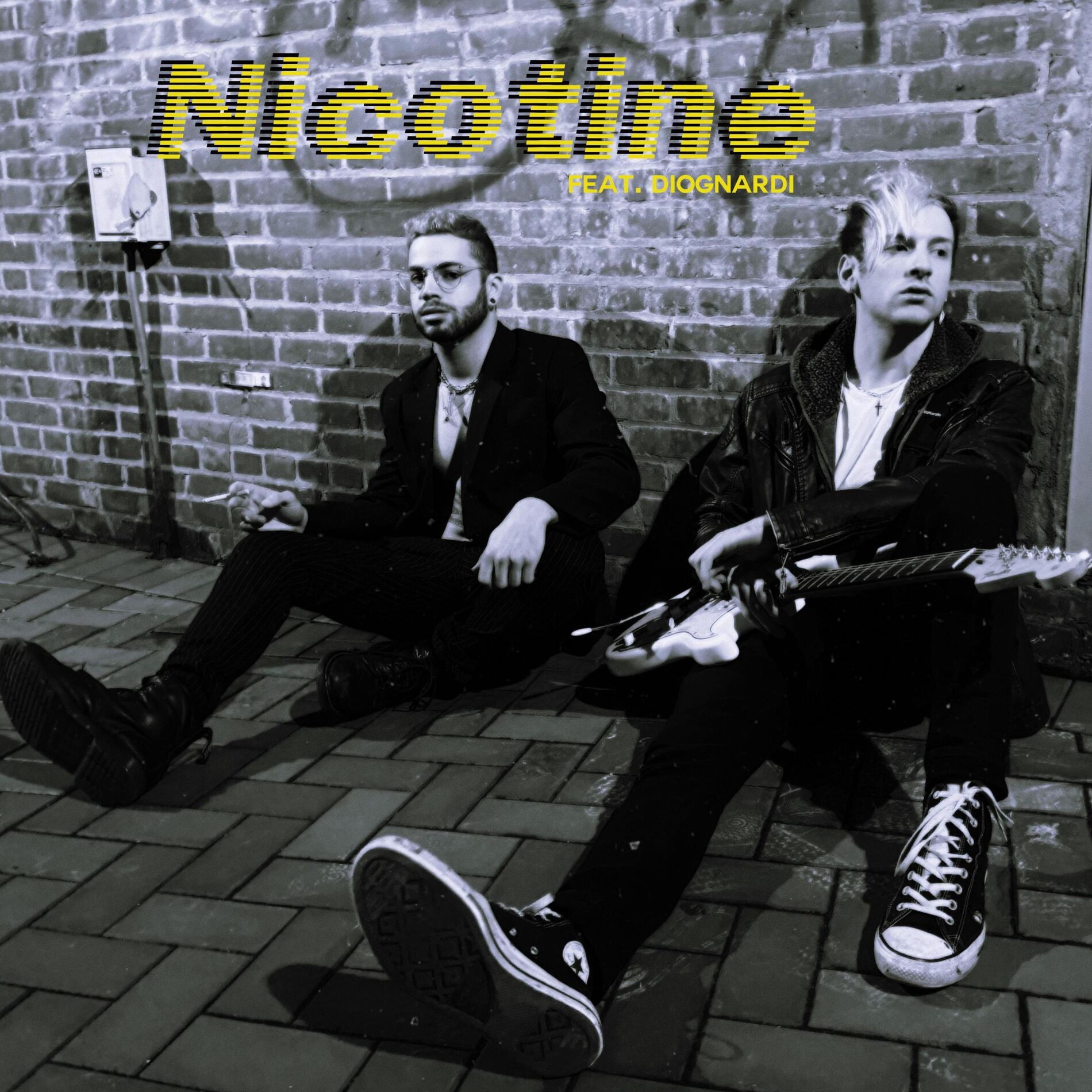 Album cover of Nicotine (feat. diognardi)