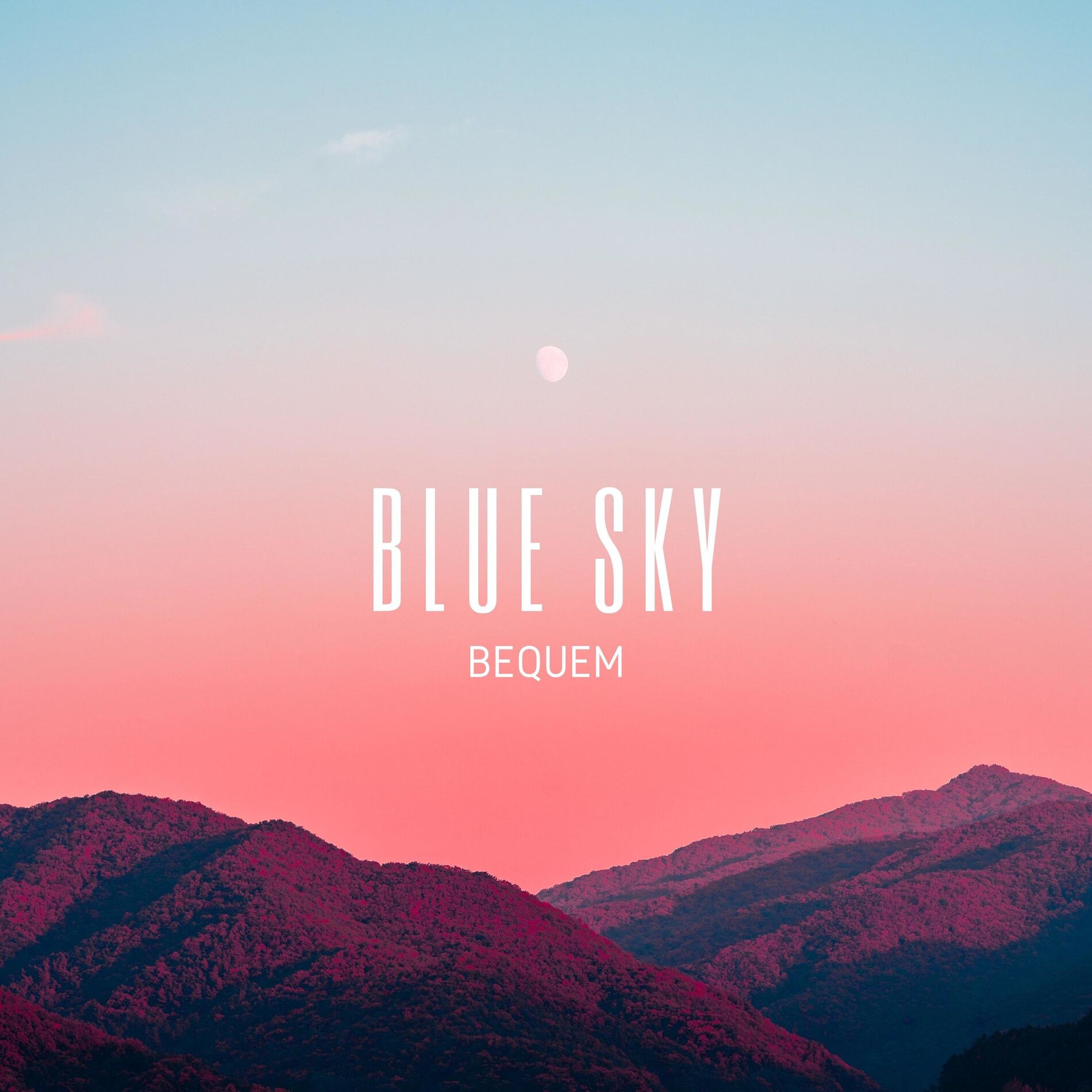 Album cover of Blue Sky