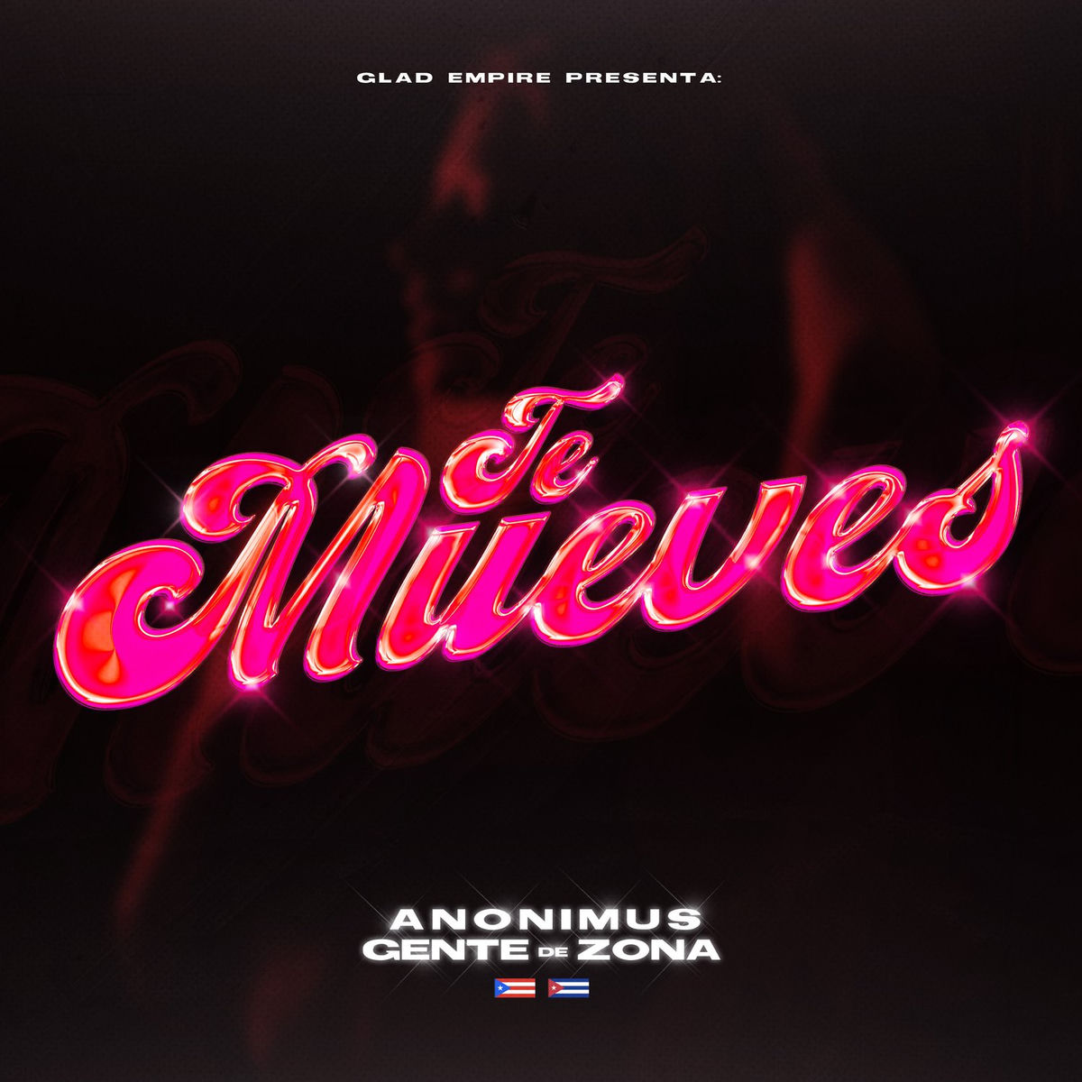 Album cover of Te Mueves