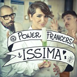 Cover of Issima