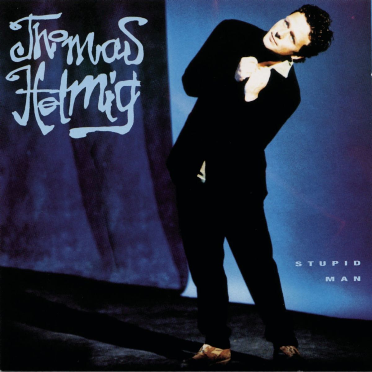 Album cover of Stupid Man