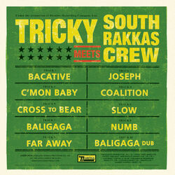 Cover of Tricky Meets South Rakkas Crew