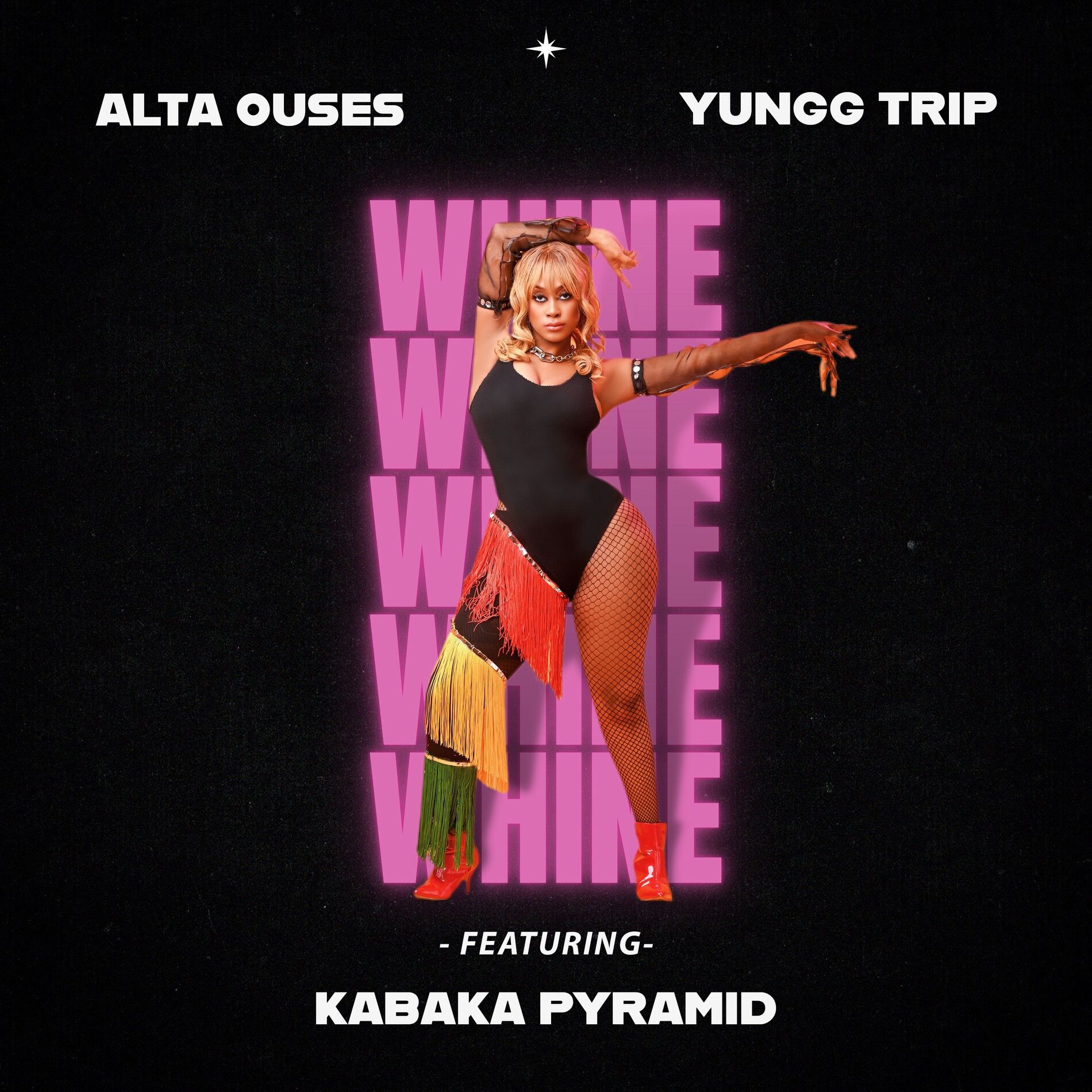 Album cover of Whine