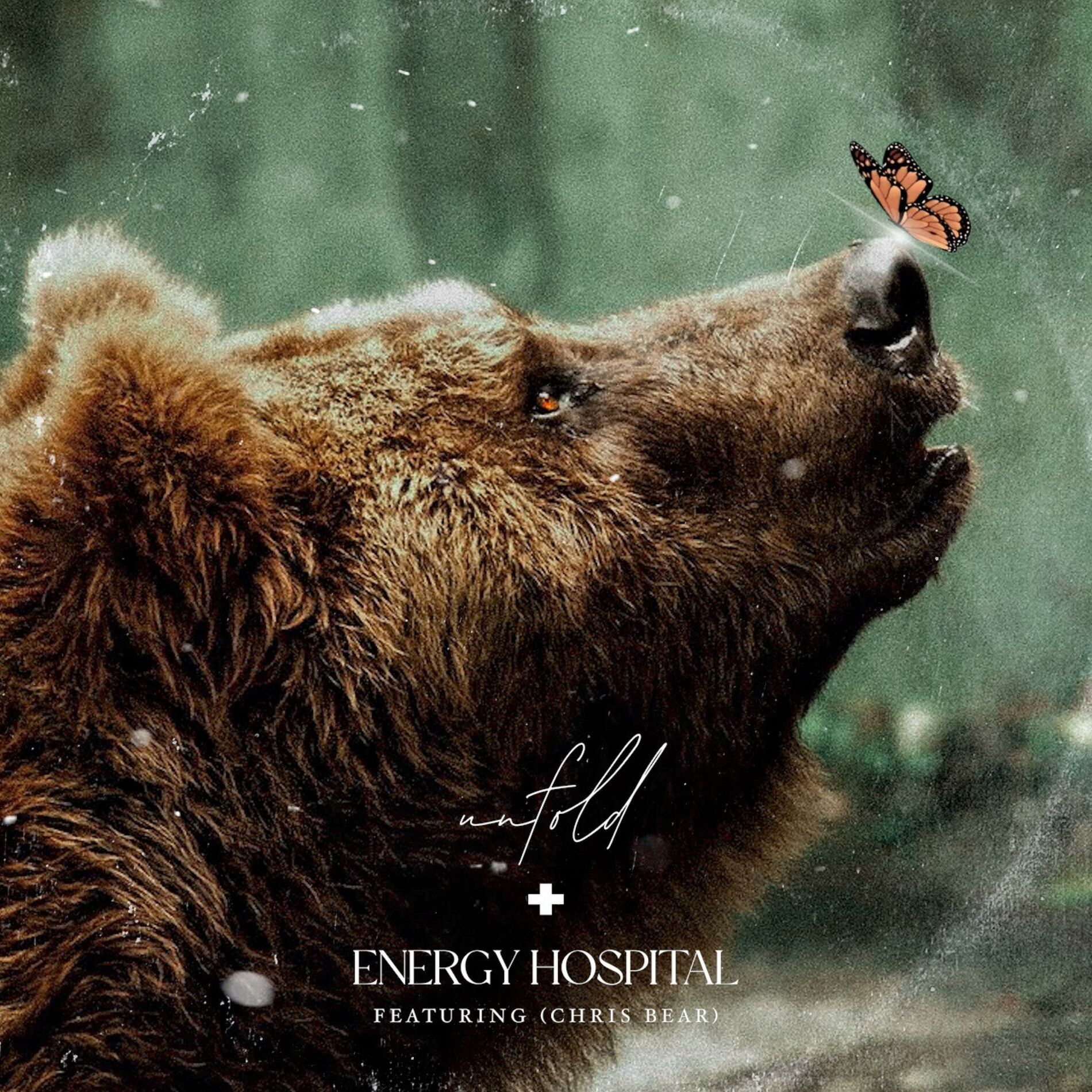 Album cover of Unfold