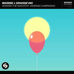 Cover of Across The Sun (feat. Vanessa Campagna)