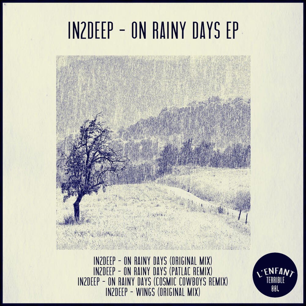 Picture of On Rainy Days EP