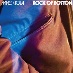 Cover of Rock Of Boston