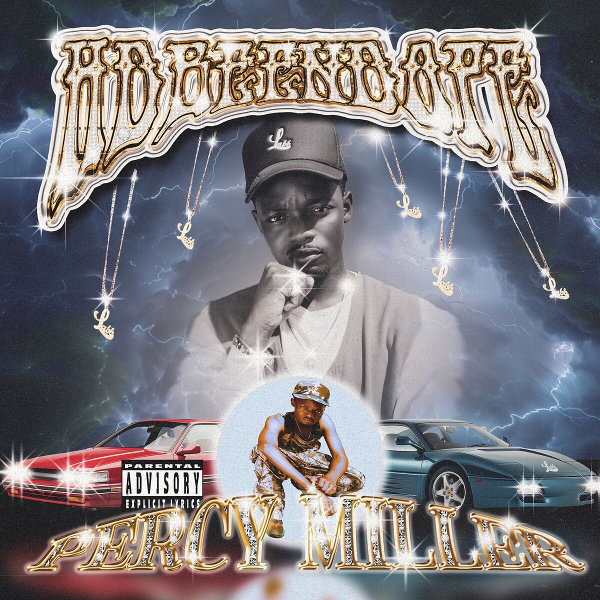 Album cover of Percy Miller