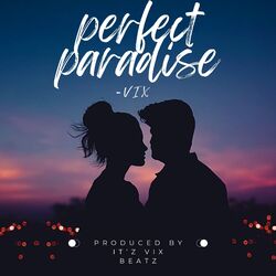 Cover of Perfect Paradise