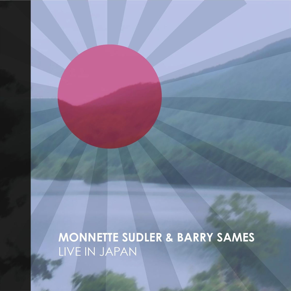 Album cover of Live in Japan