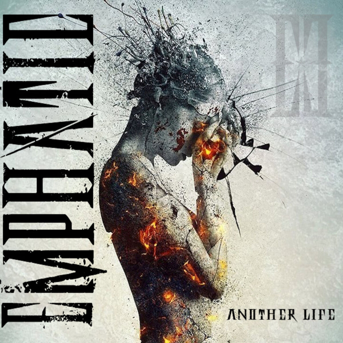 Album cover of Louder Than Love