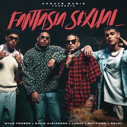 Cover of Fantasia Sexual