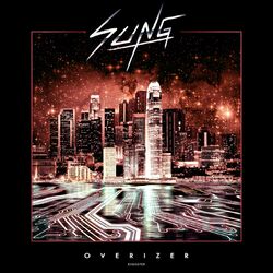 Cover of Overizer EP (Remaster)