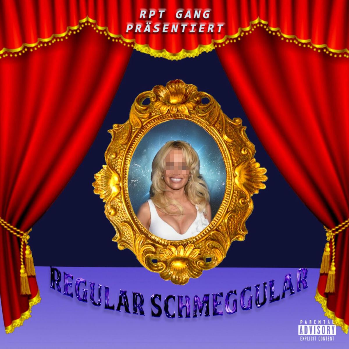 Album cover of Regular Schmeggular