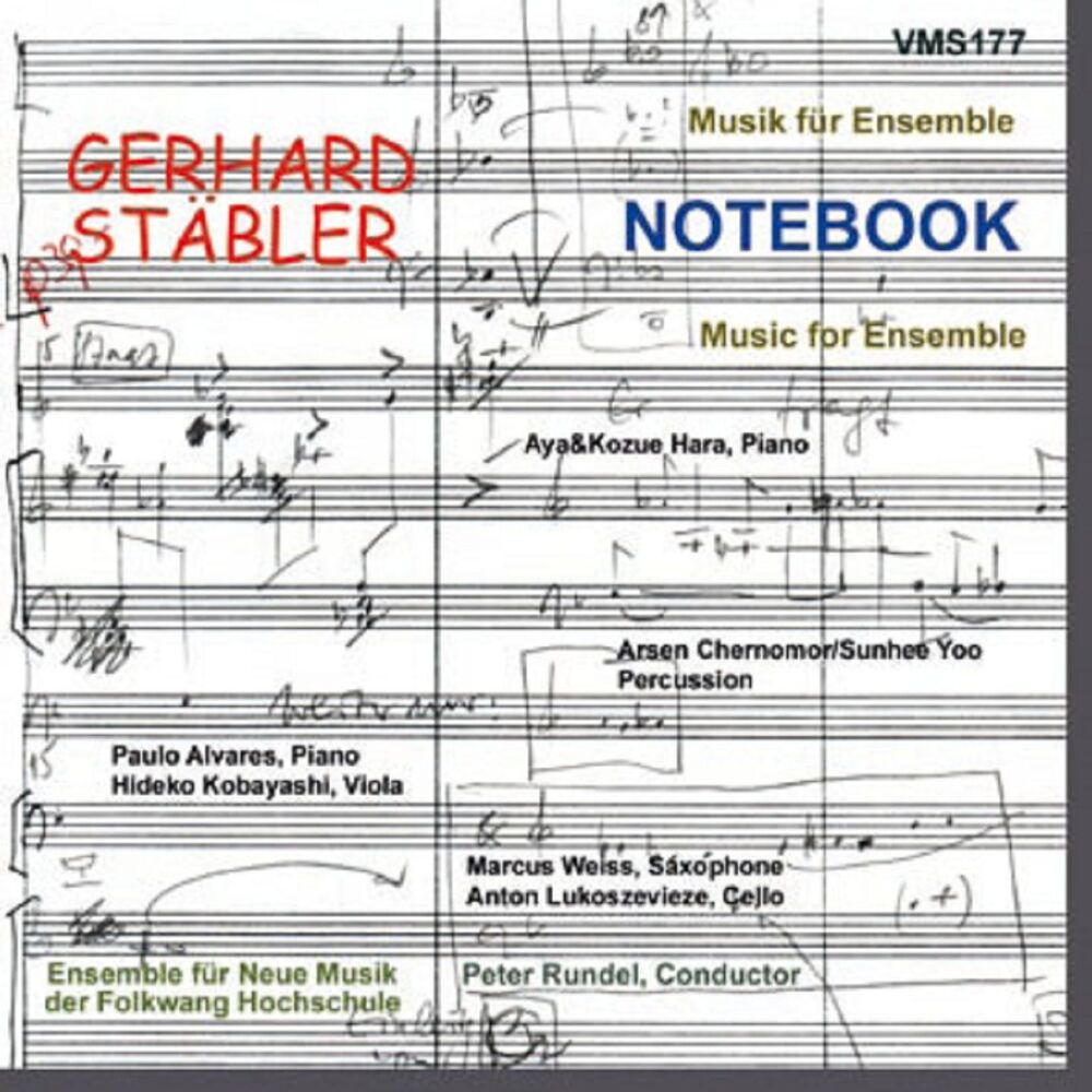 Picture of Stäbler: Notebook