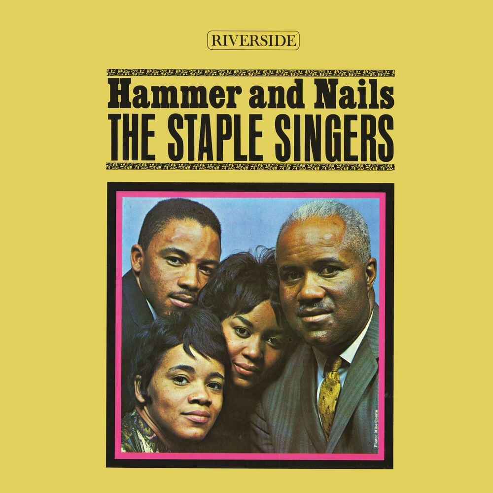 Picture of Hammer And Nails