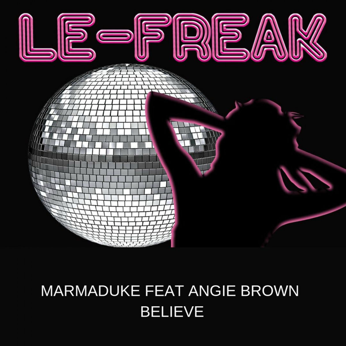 Album cover of I Believe