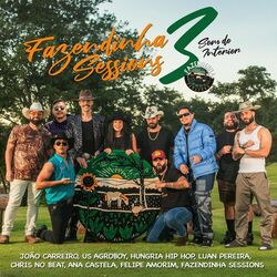 Cover of Fazendinha Sessions #3: Som do Interior