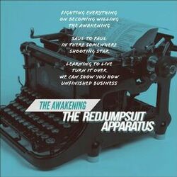 Cover of The Awakening