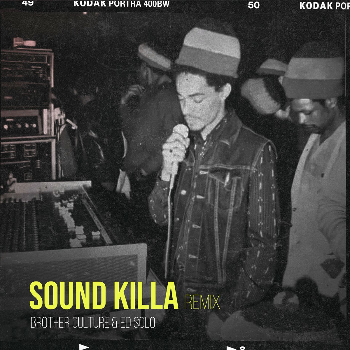 Album cover of Sound Killer