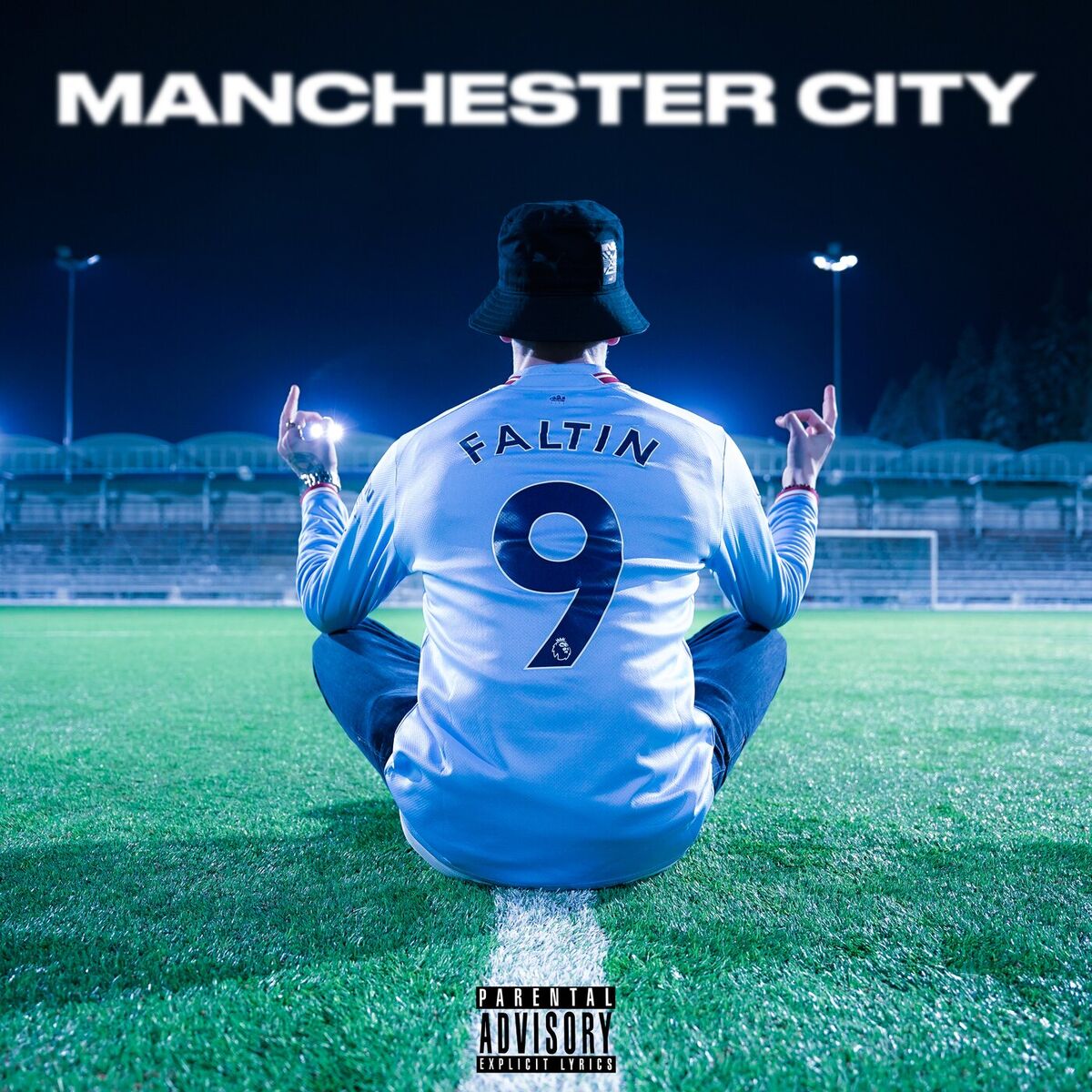 Album cover of Manchestre City
