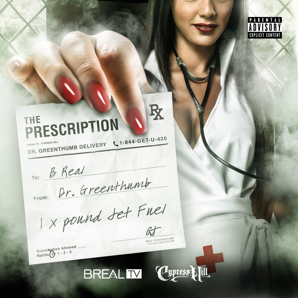 Picture of The Prescription