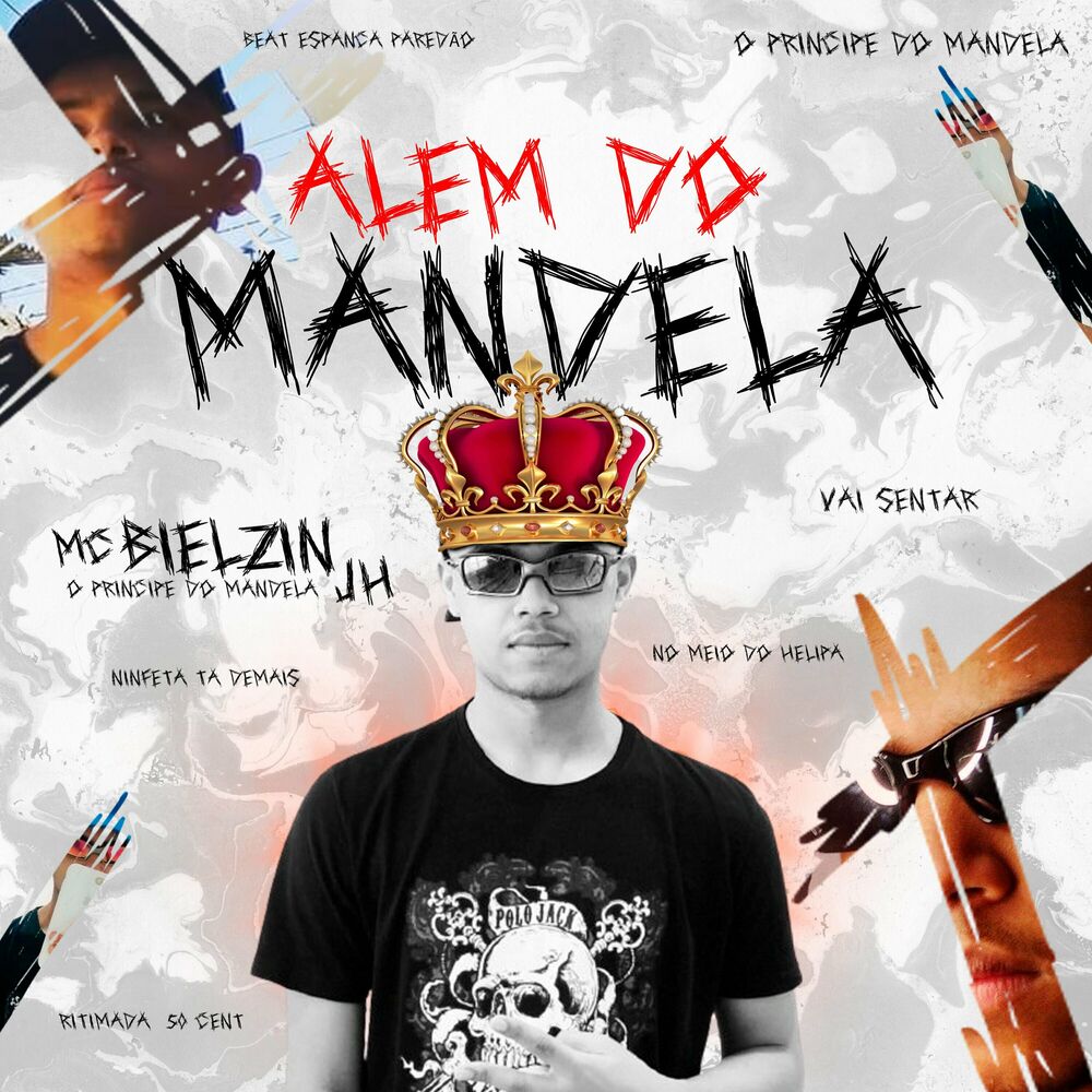 Picture of Além do Mandela