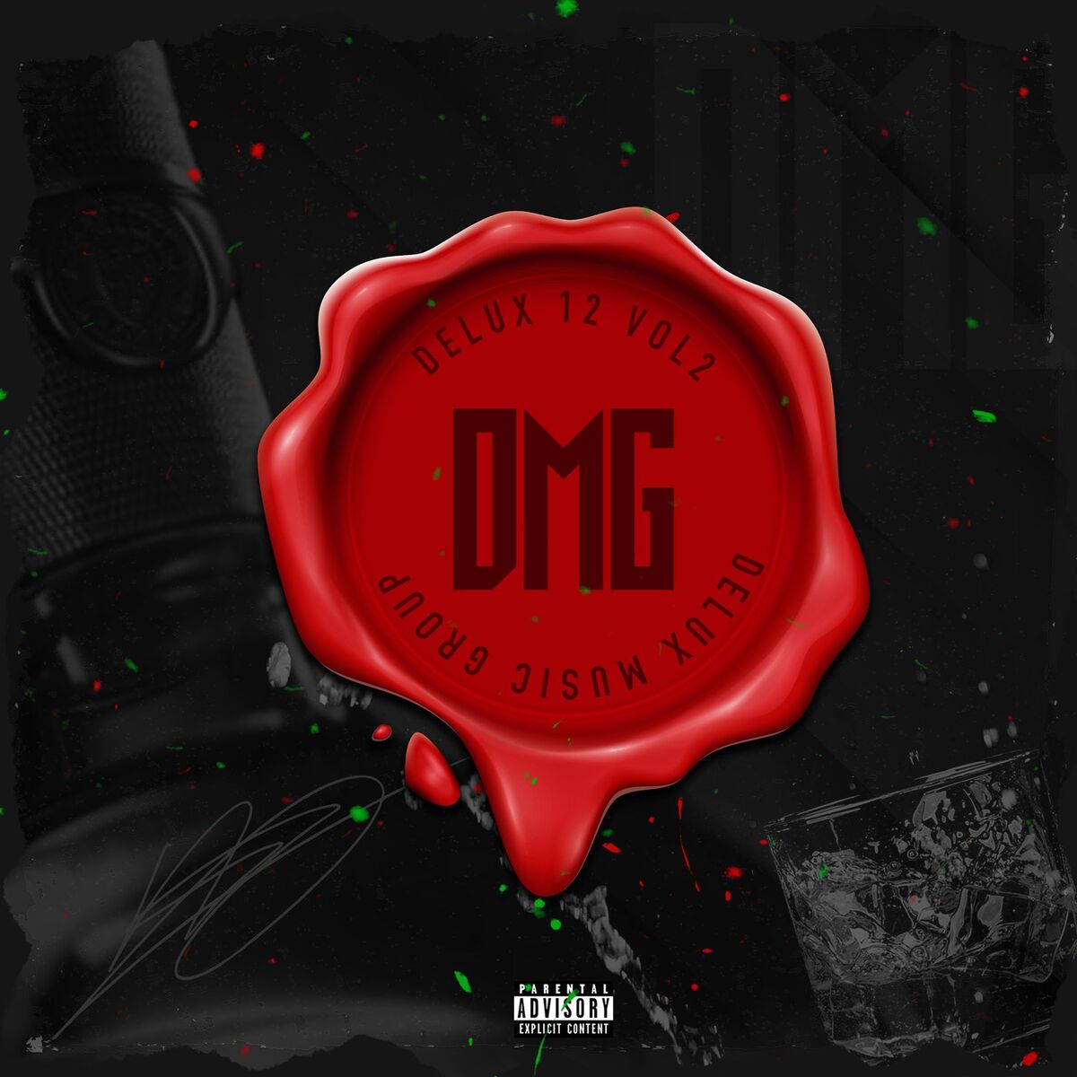 Album cover of Delux 12 Vol. 2