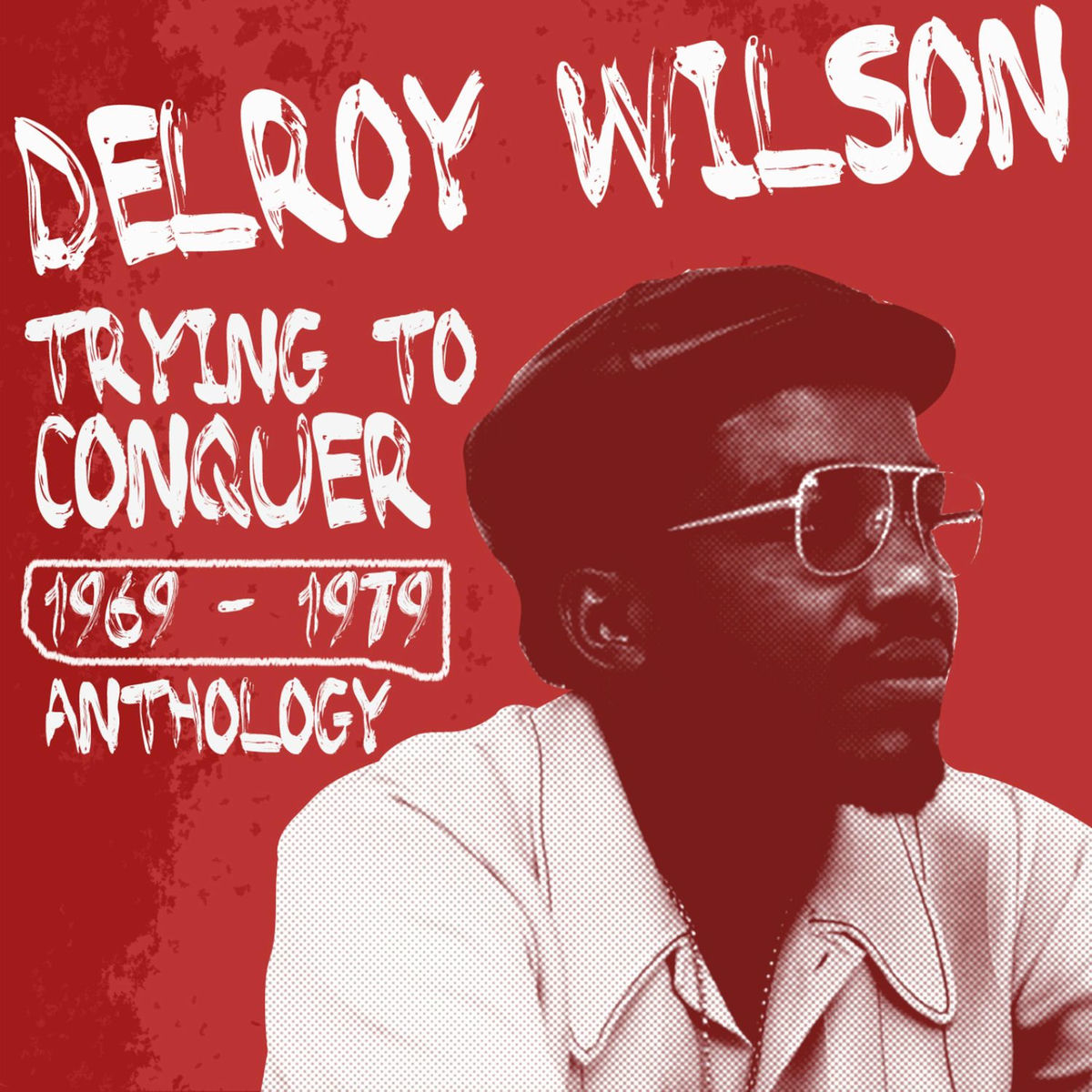 Album cover of Delroy Wilson Anthology