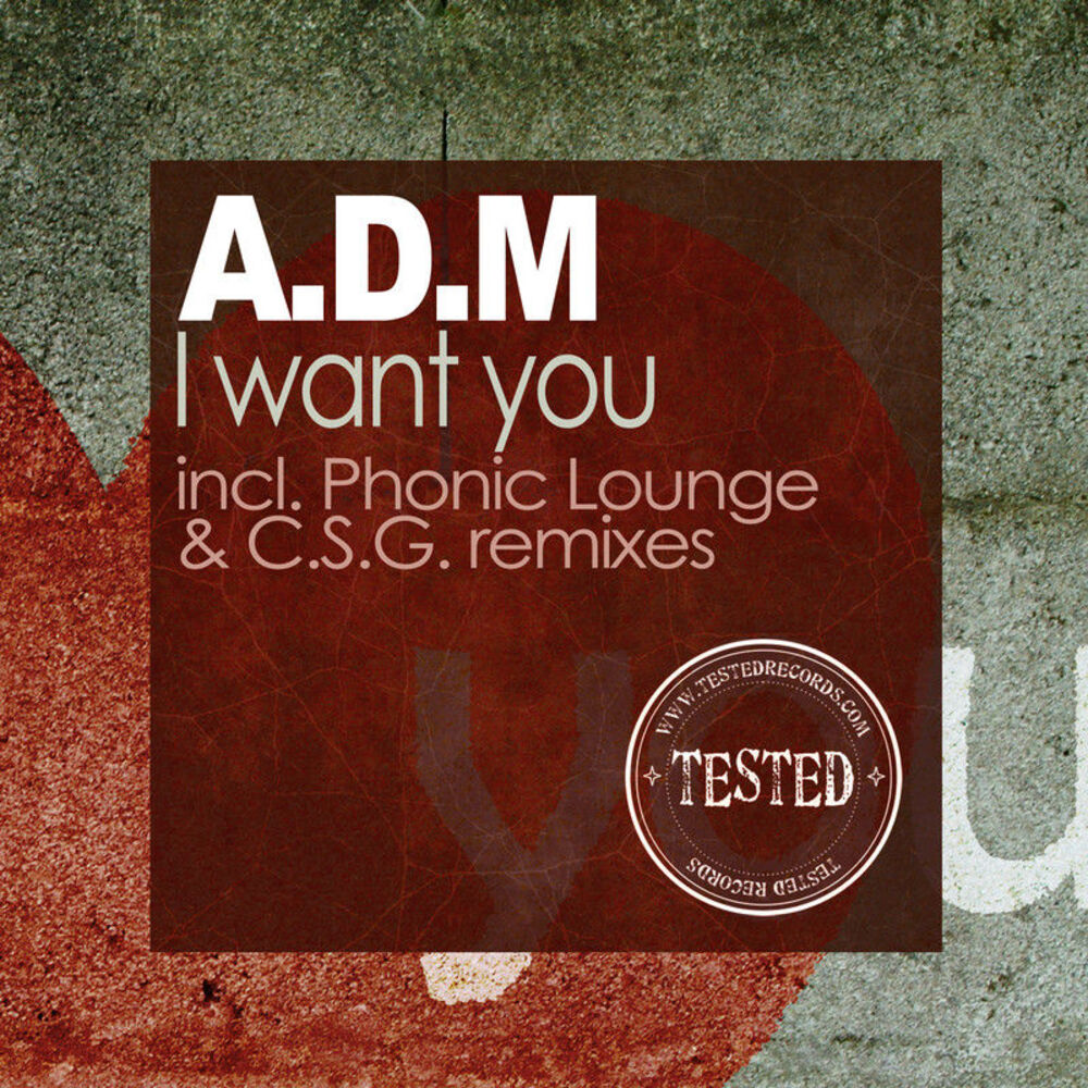 Picture of I Want You - Single