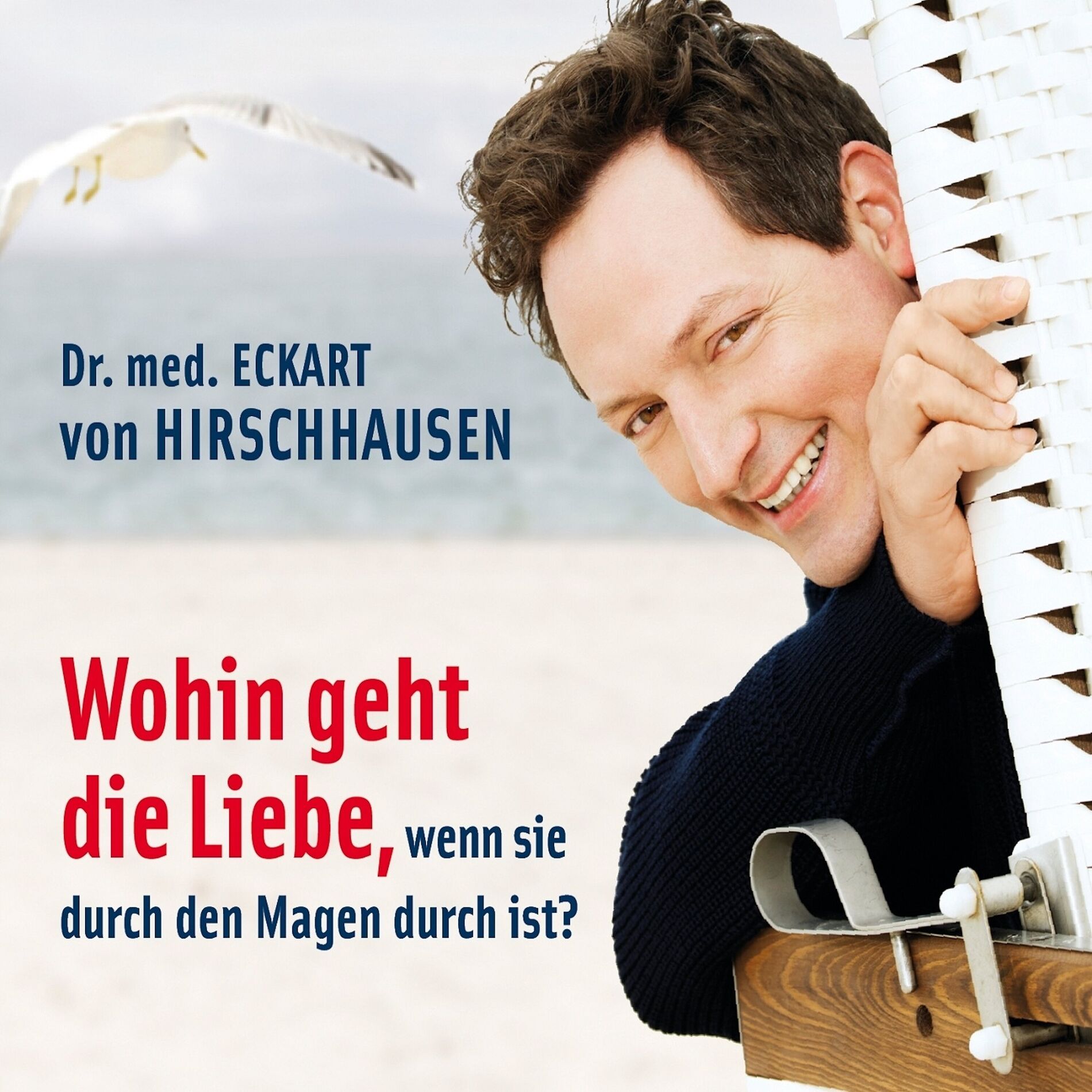 Album cover of Wohin geht die Liebe, wenn sie durch den Magen durch ist?