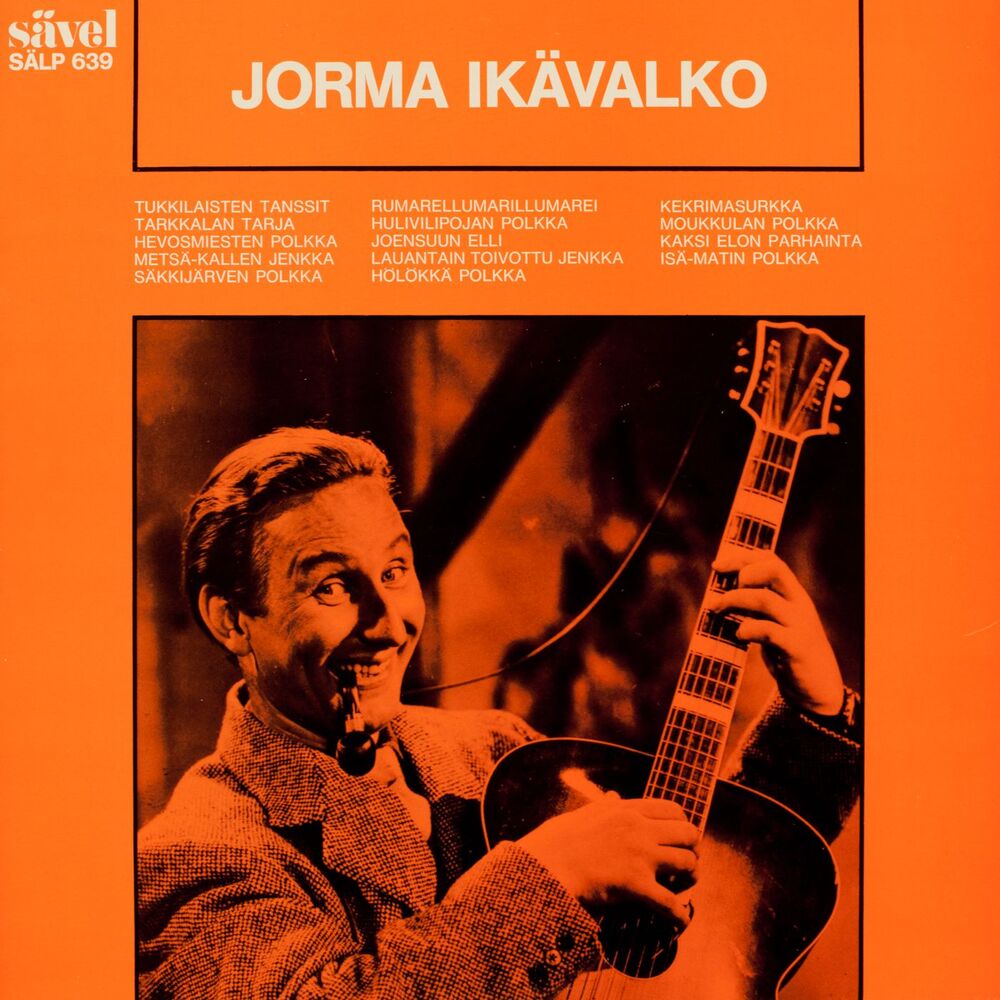 Picture of Jorma Ikävalko