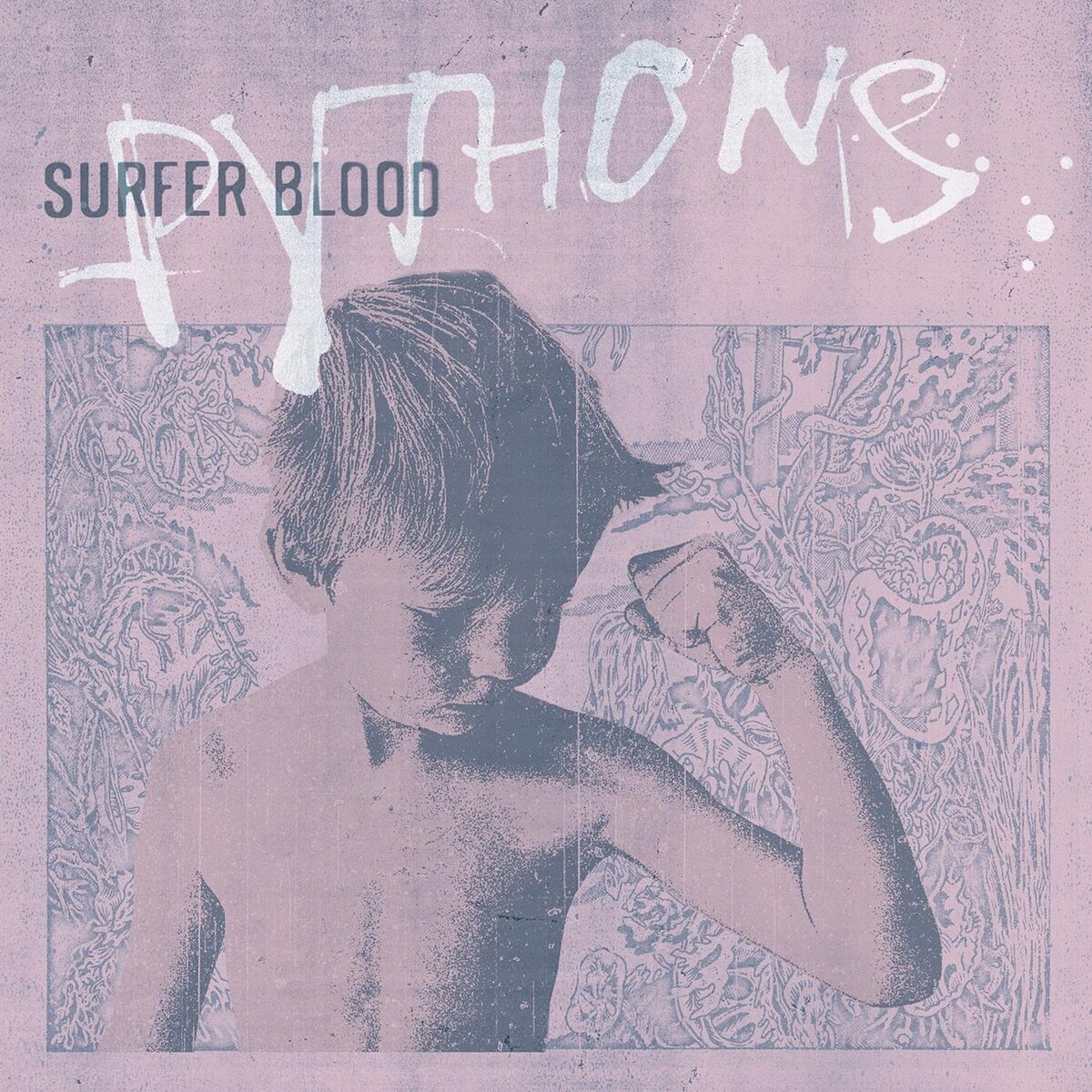 Album cover of Pythons (Deluxe Version)