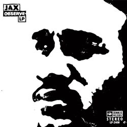 Cover of Observe LP