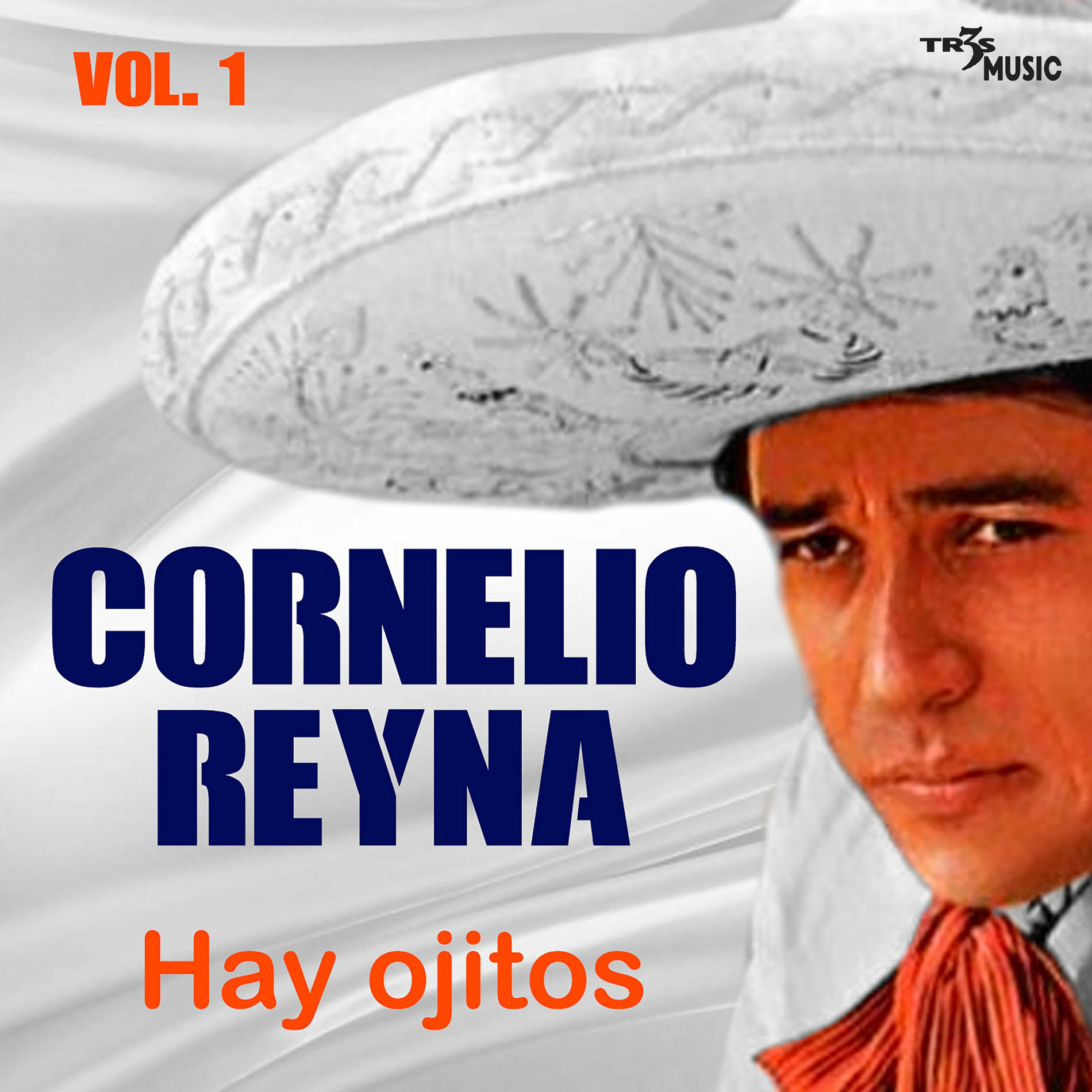 Album cover of Hay Ojitos