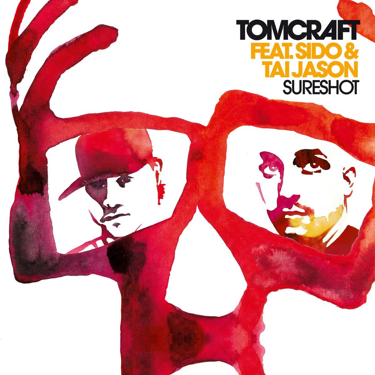 Album cover of Sureshot (feat. Sido & Tai Jason)