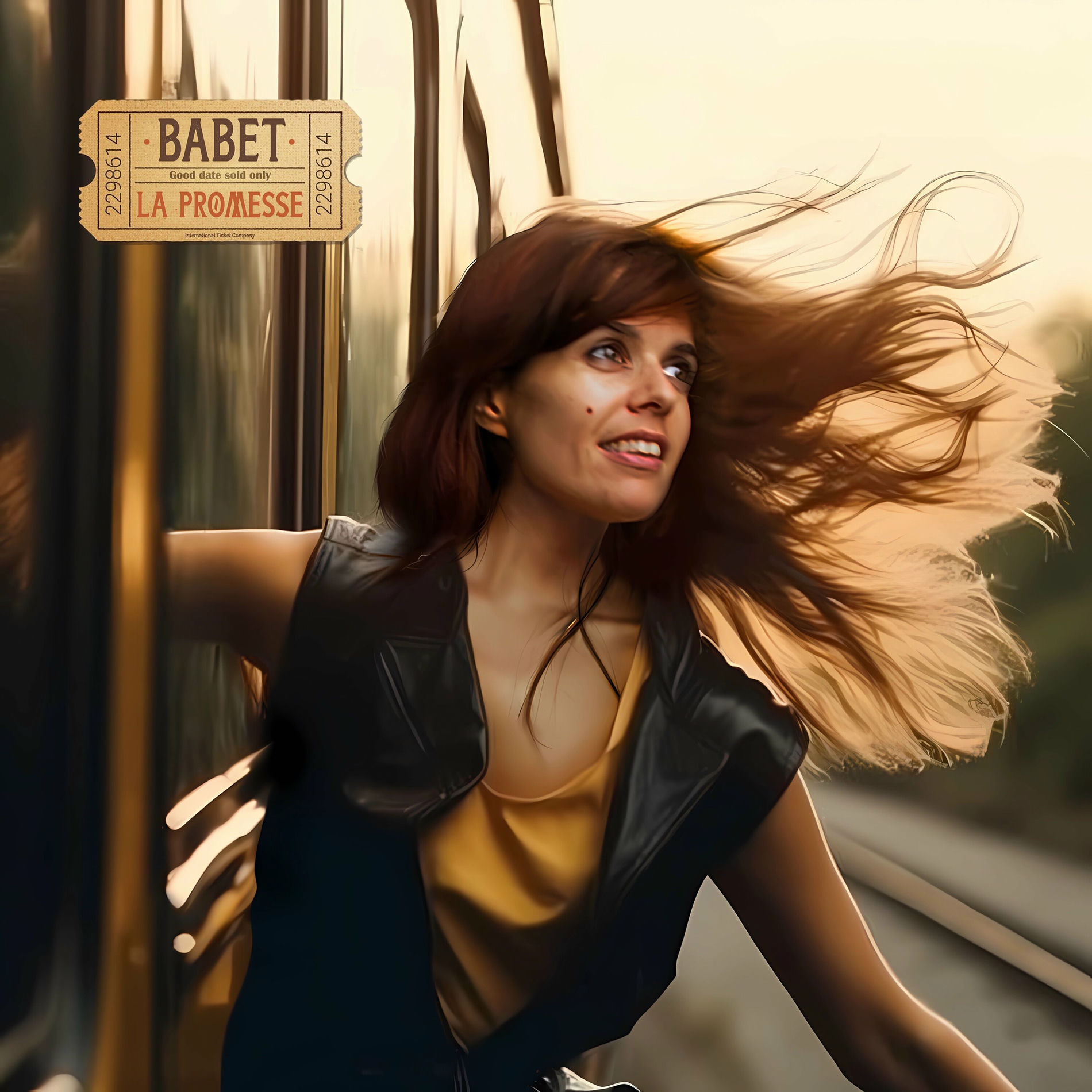 Album cover of LA PROMESSE
