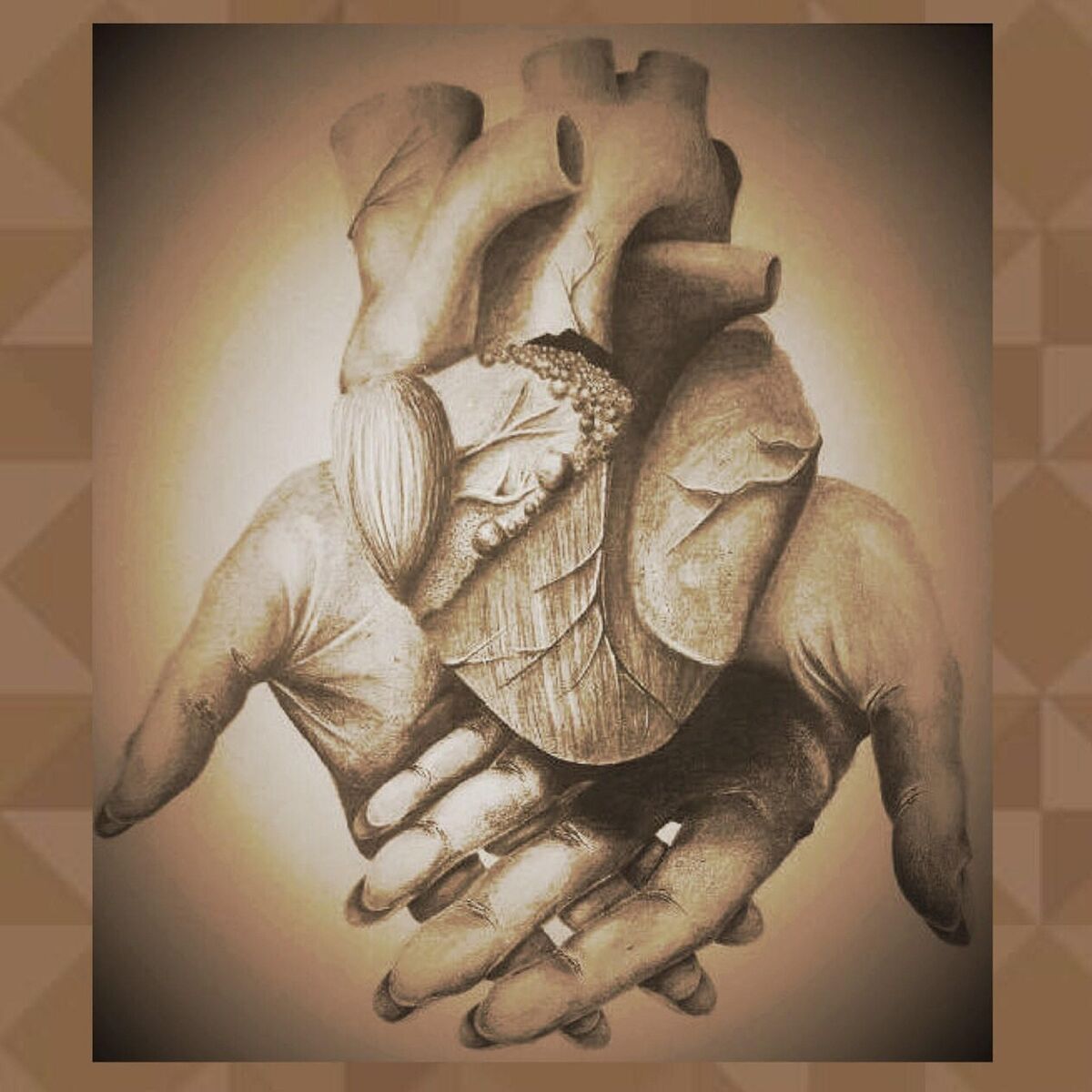 Album cover of T.I.M.E. (The Inner Mind of Enid)