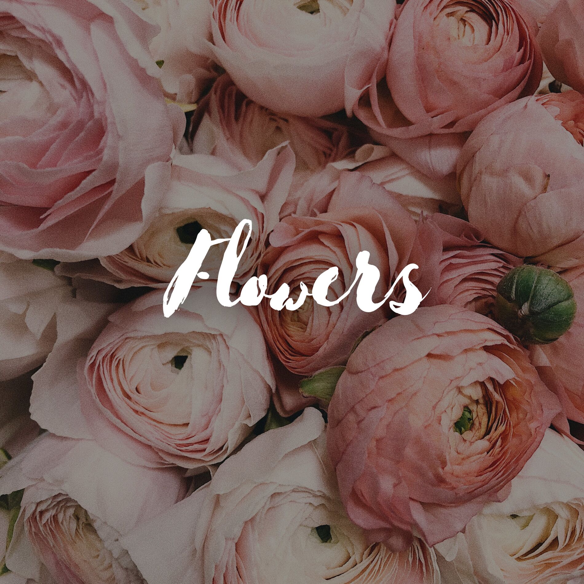Album cover of Flowers
