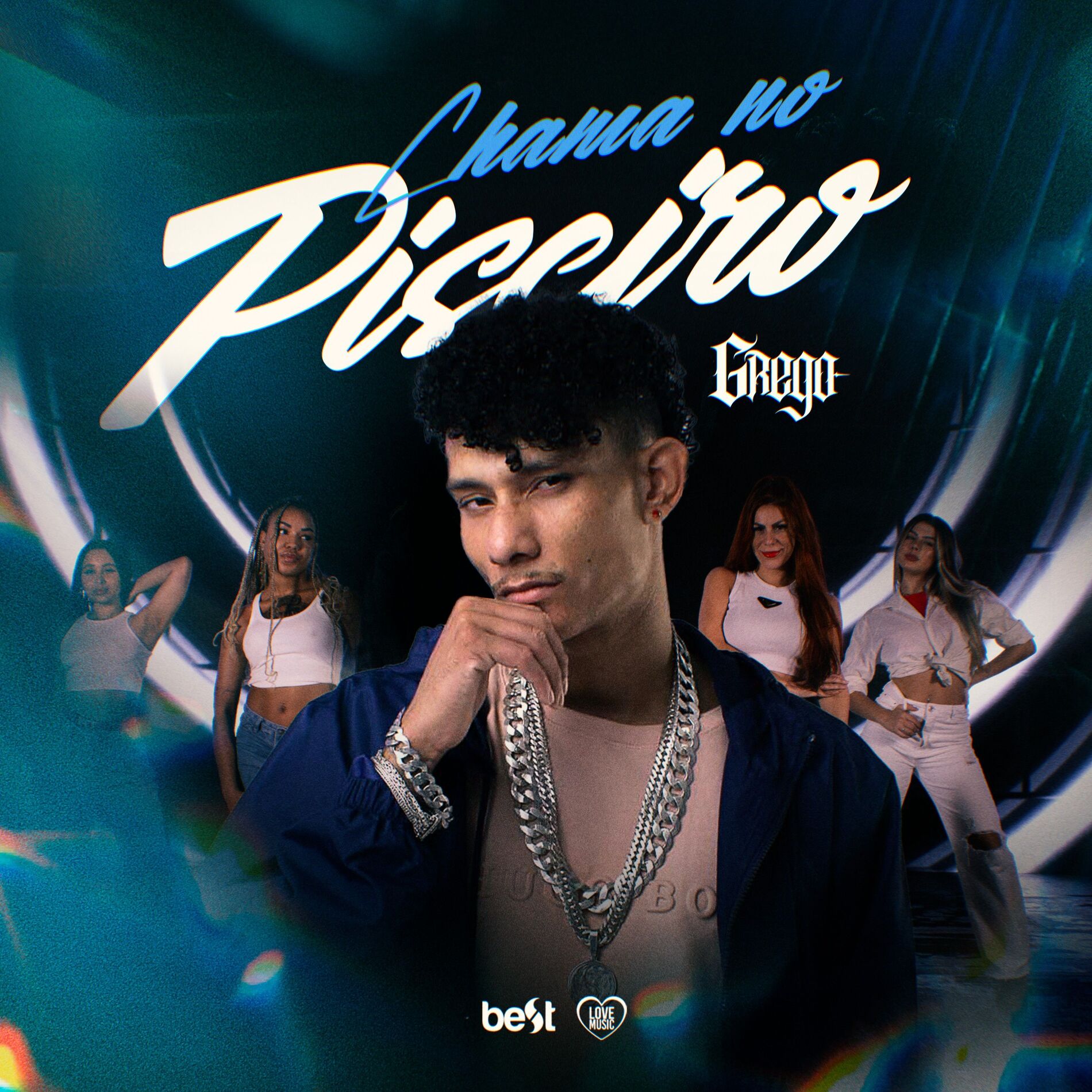 Album cover of CHAMA NO PISEIRO
