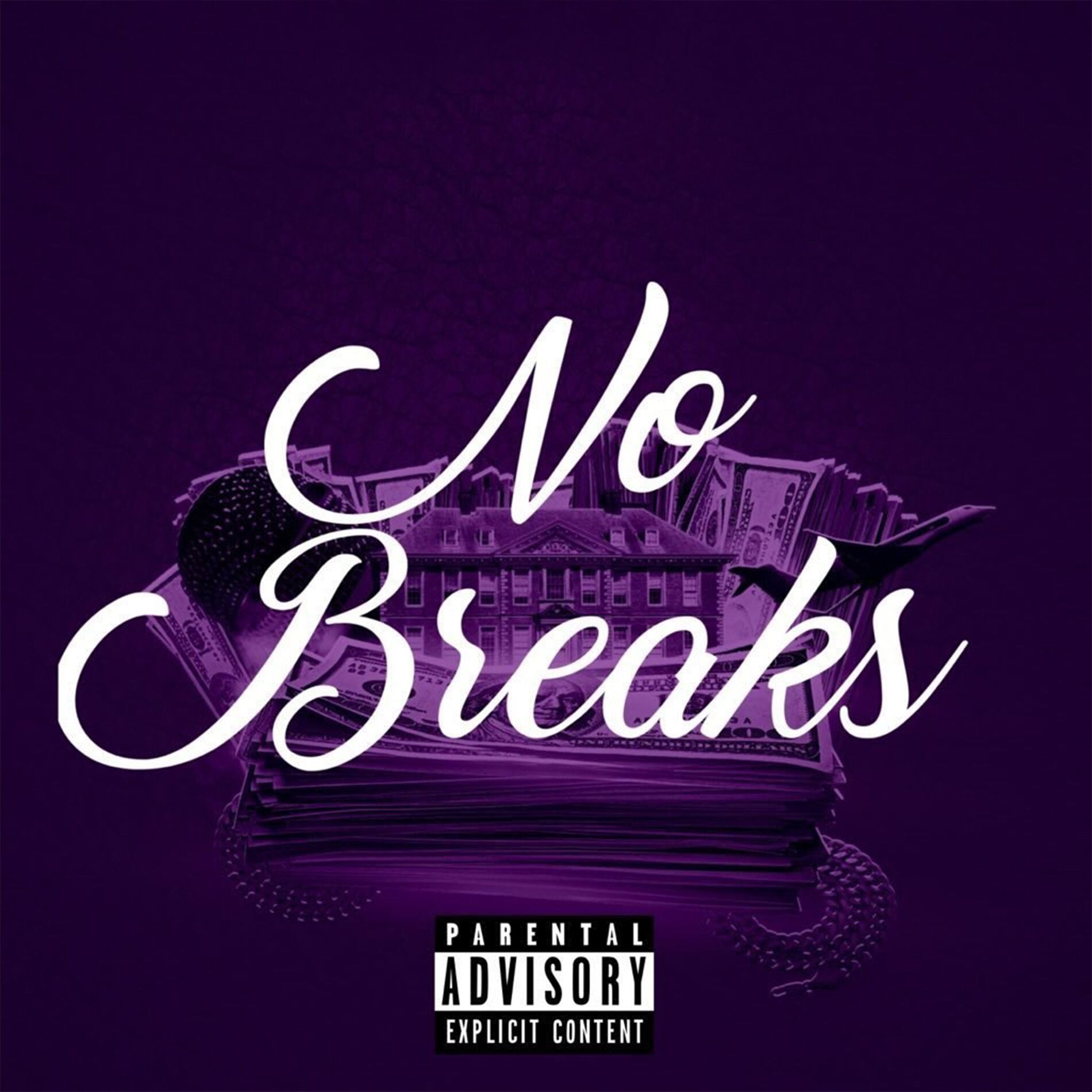 Album cover of No Breaks