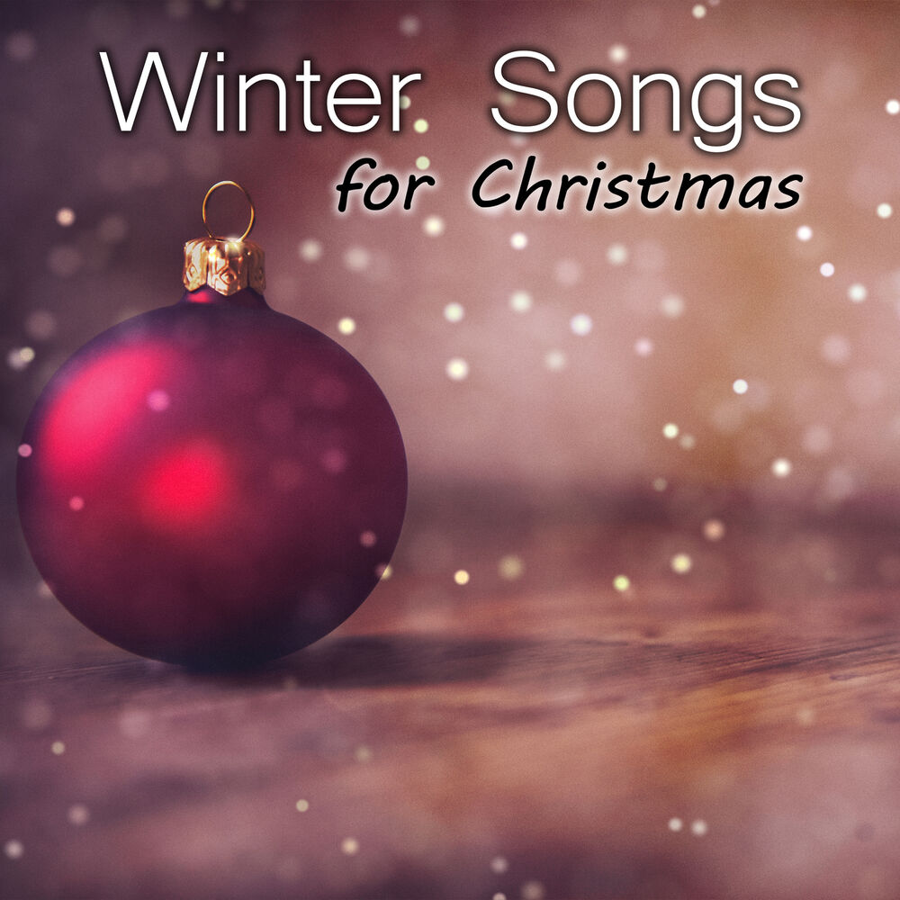 Picture of Winter Songs for Christmas – Santa Claus, Christmas Carols Collection, Holiday Magic