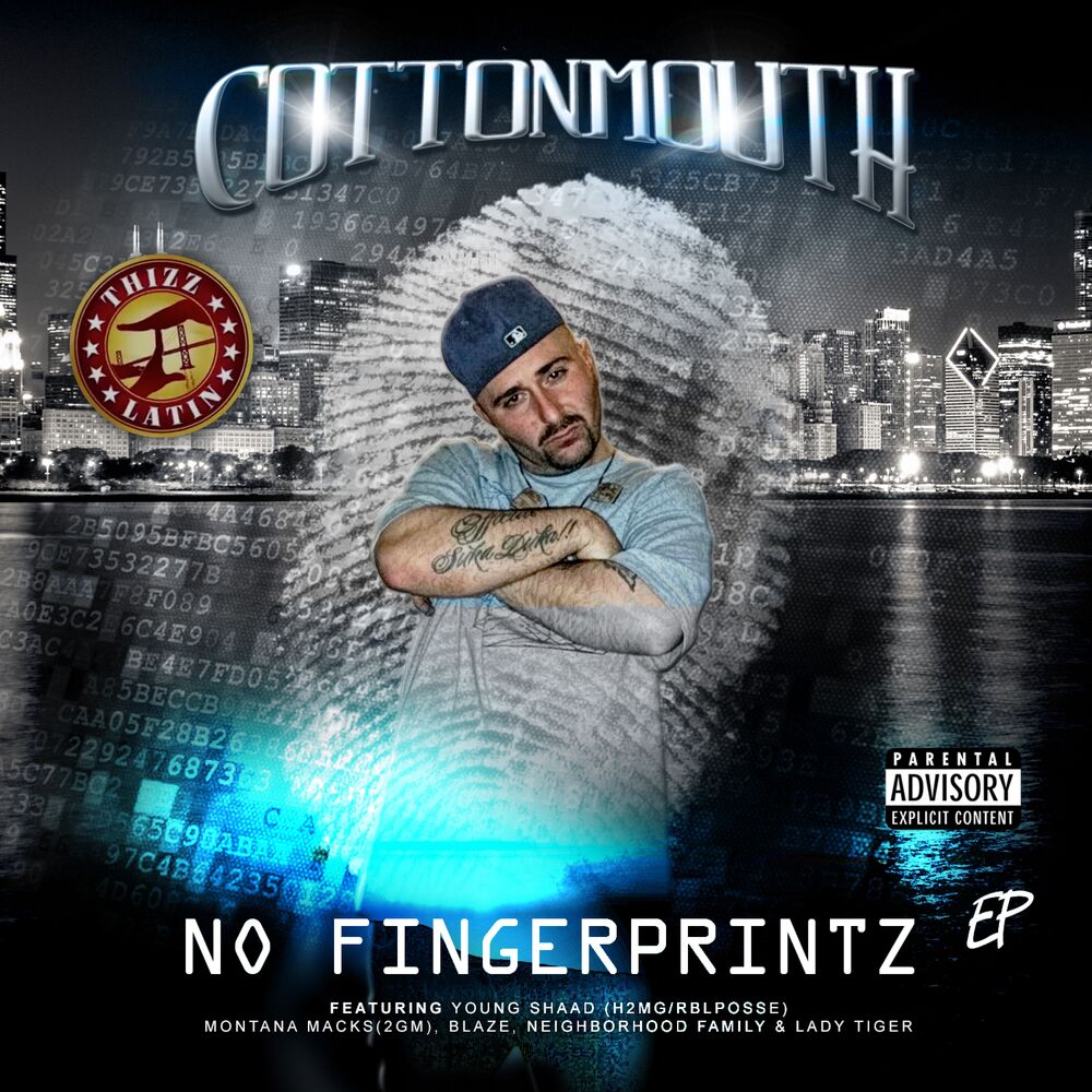 Picture of No Fingerprintz - EP