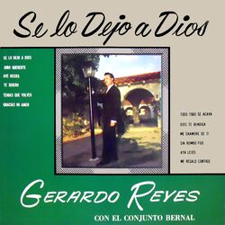 Cover of Se Lo Dejo a Dios (with Conjunto Bernal)