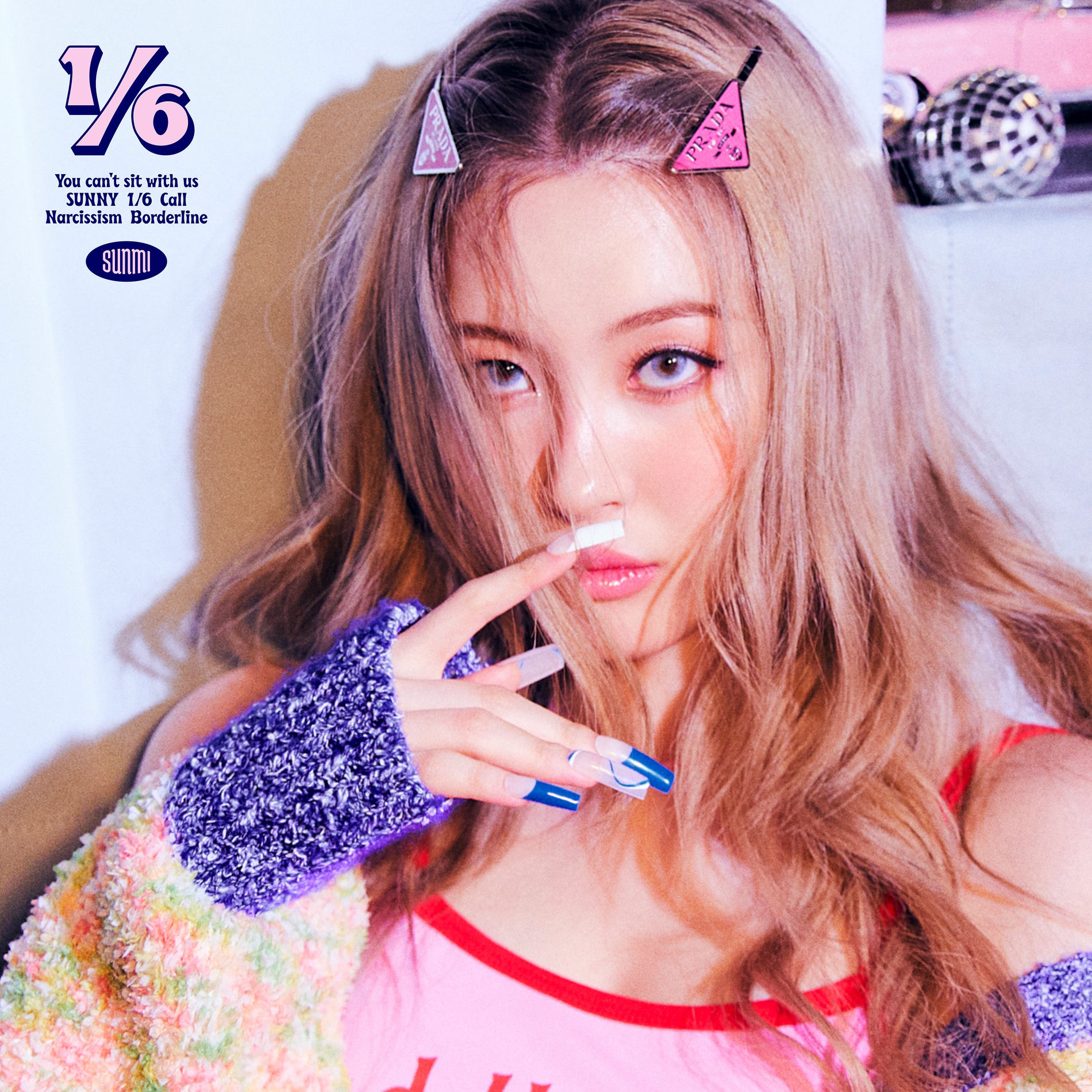 K-POP・アジア SUNMI BallooninLove CD 1/6 - SUNMI | Deezer