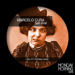 Cover of San Gral