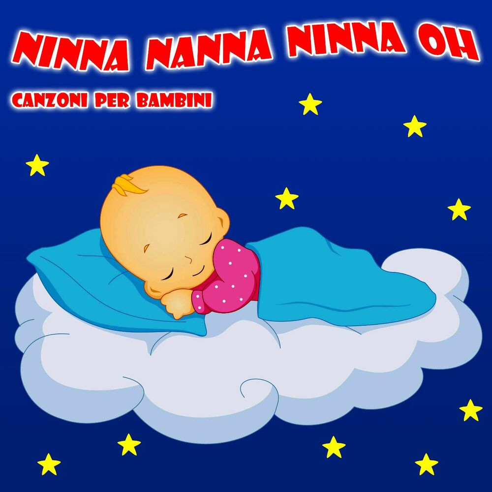 Picture of Ninna Nanna Ninna Oh - Canzoni Per Bambini